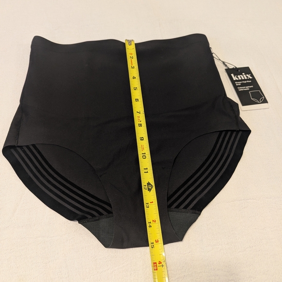 Knix Black High-Waisted Shapewear - Picture 13 of 13